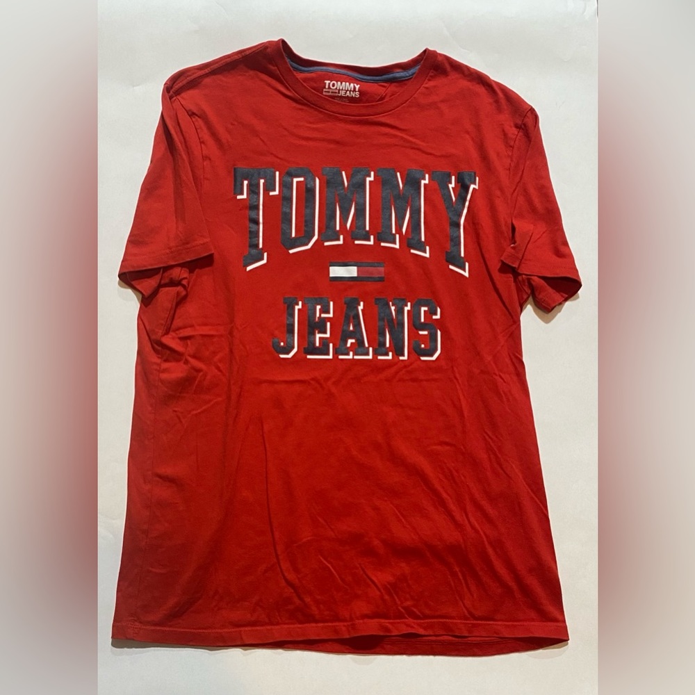 TOMMY JEANS TEE